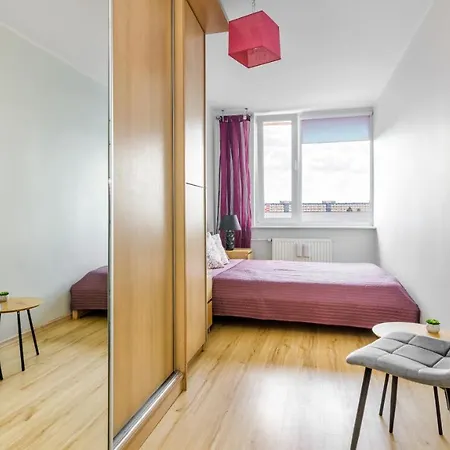 Apartmán Hvile 177 - Gdaňsk