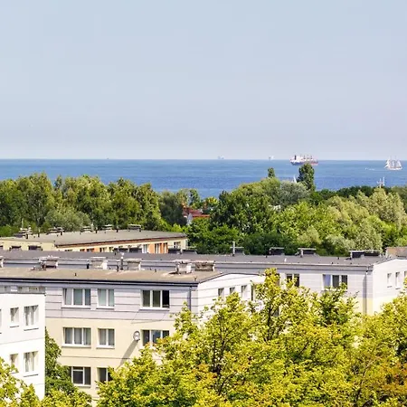 Hvile 177 - Apartmán Gdaňsk