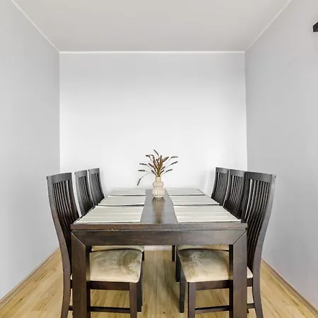 Apartmán Hvile 177 - Gdaňsk