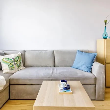 Apartmán Hvile 177 - Gdaňsk